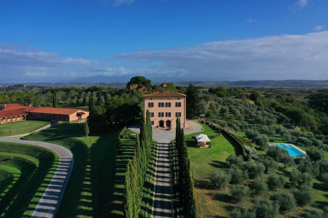 RELAIS VILLA GRAZIANELLA UNA ESPERIENZE ACQUAVIVA MONTEPULCIANO